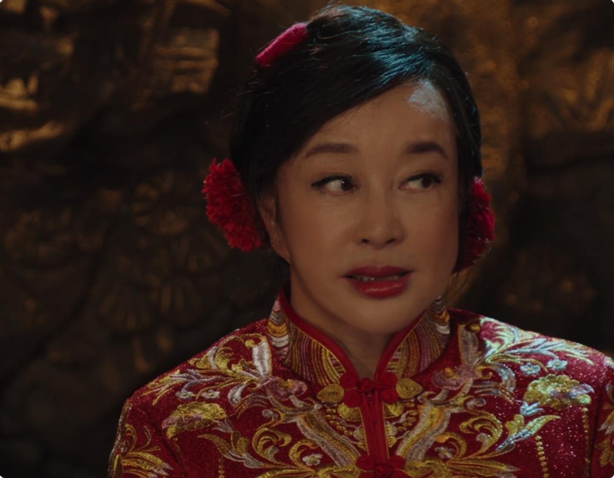 刘晓庆70岁演少女是不是真的,40岁刘晓庆惊艳美照