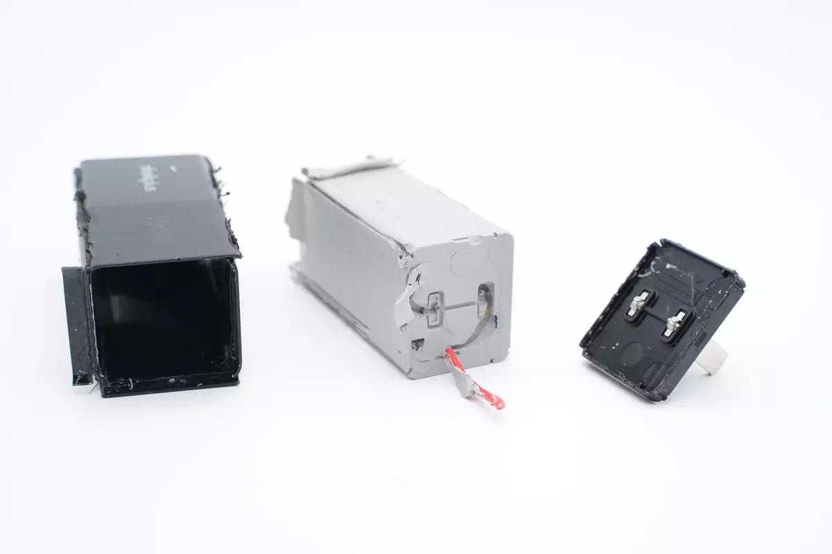 联想20w快充头拆解,联想快充电源拆解