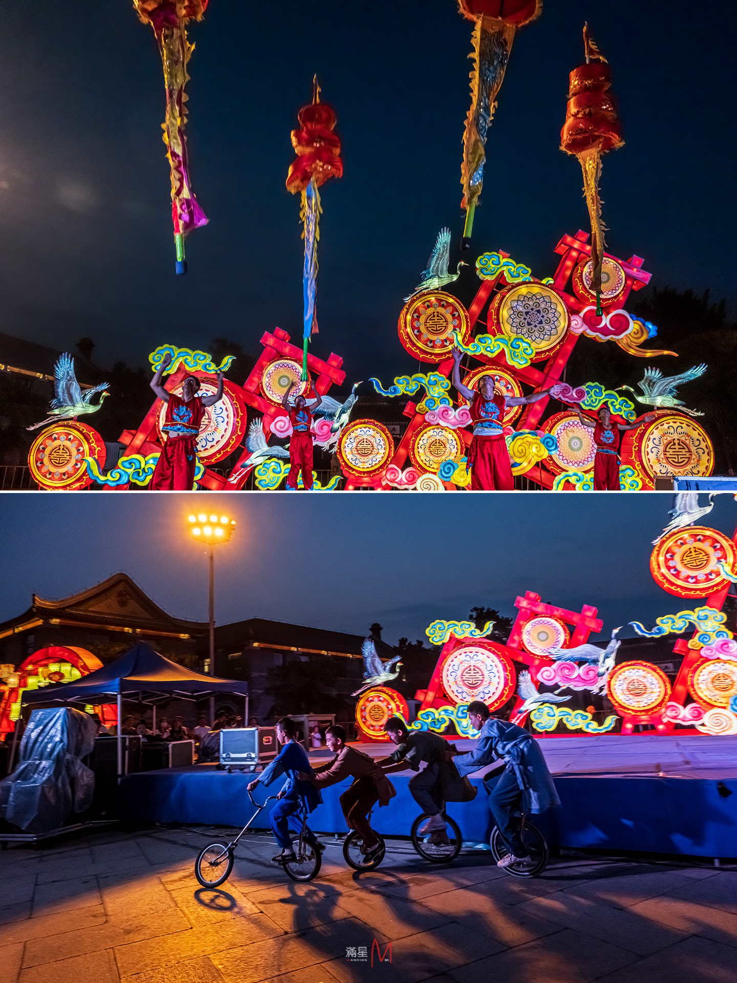 夜游山海关攻略,山海关夜景灯光秀从哪个门开始