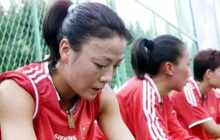女足世界杯张欧影,女足张欧影去世
