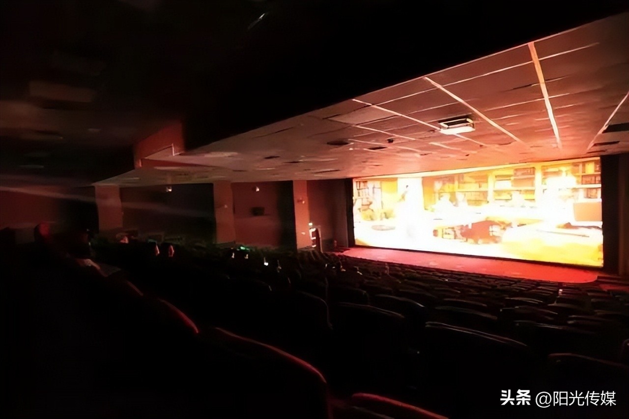 去黄河电影院看电影流程,黄河影城优惠