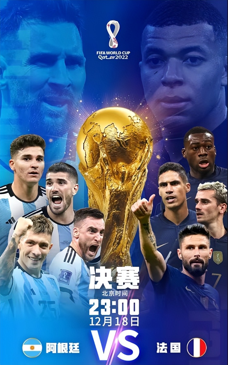 世界杯决赛梅西与姆巴佩,世界杯决赛梅西