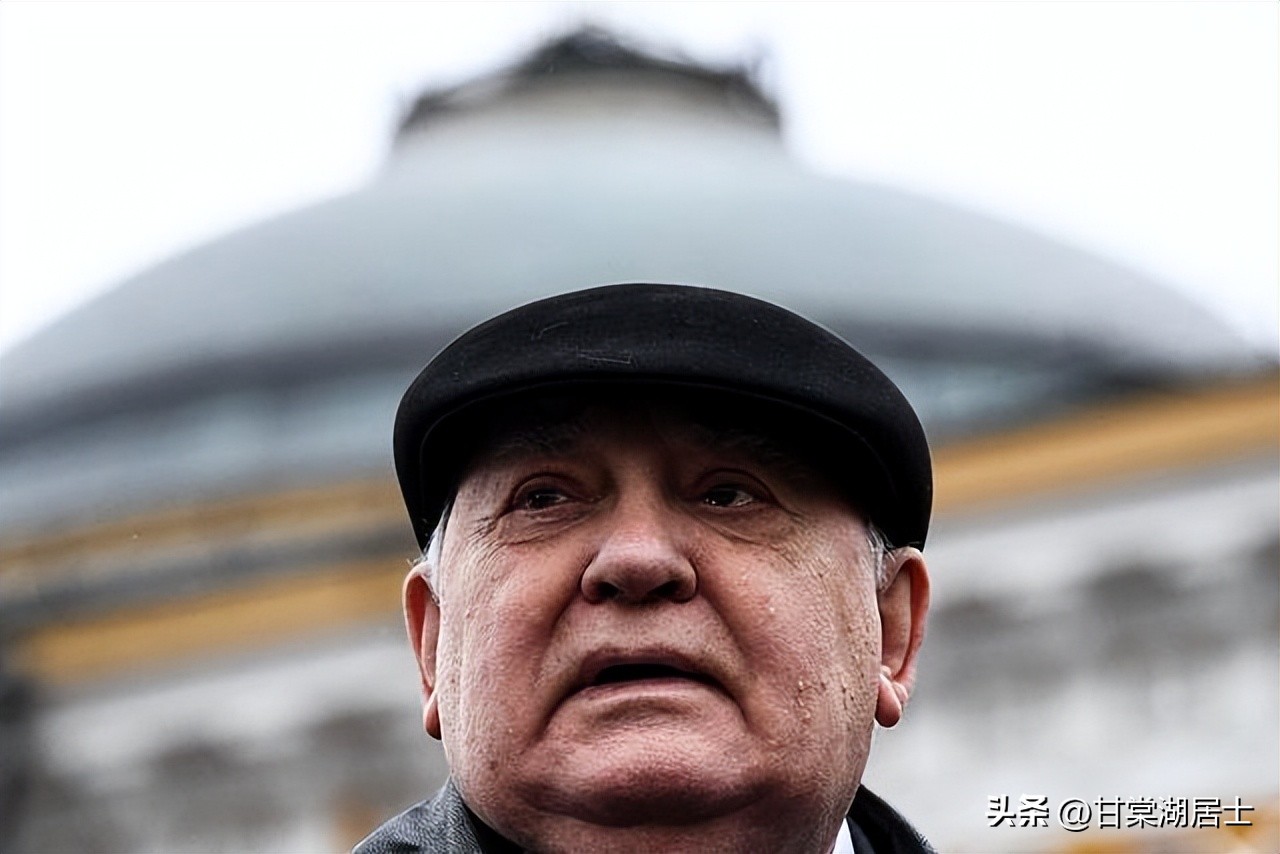 戈尔巴乔夫有权阻止苏联解体吗,戈尔巴乔夫对于苏联解体的评价