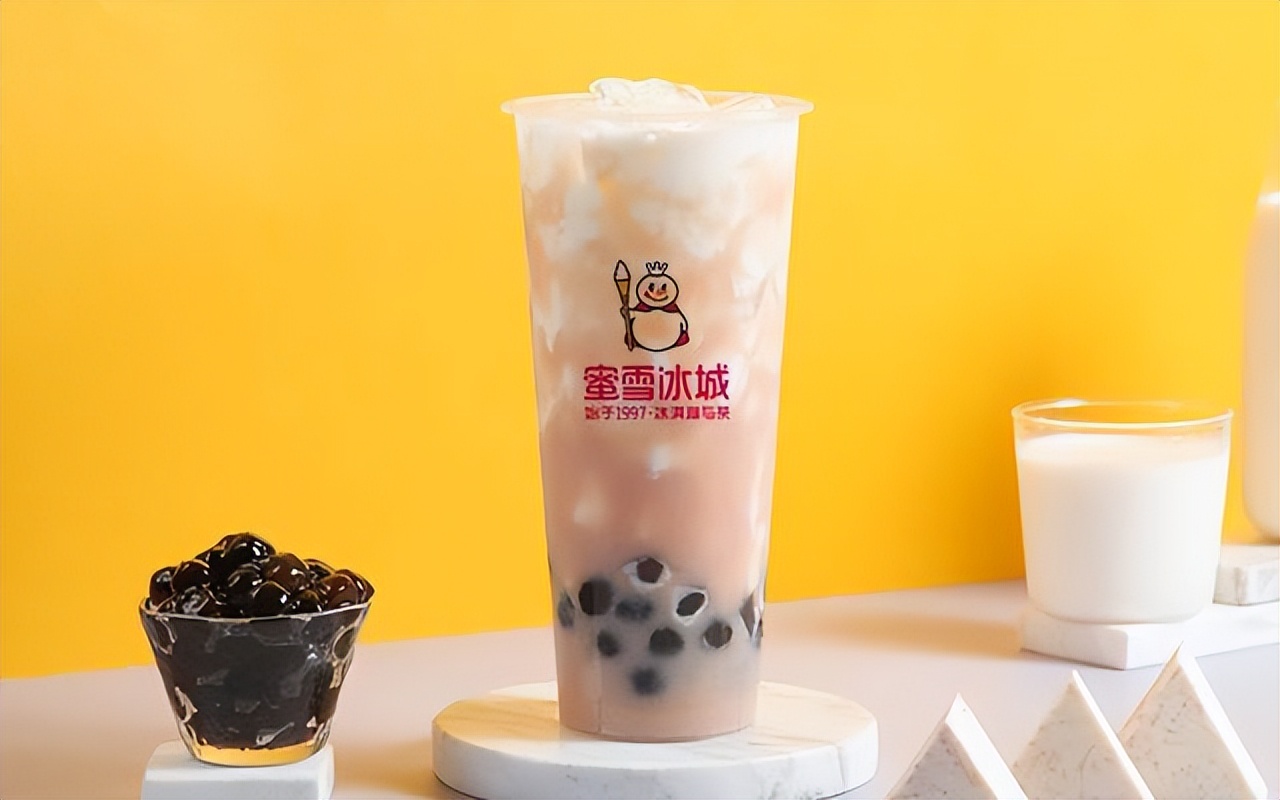 在滕州加盟蜜雪冰城加盟费多少钱,蜜雪冰城奶茶加盟总部加盟费多少