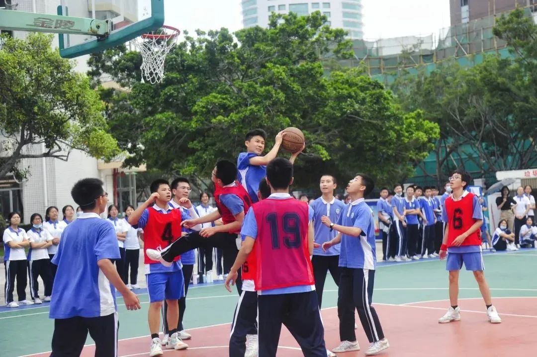 新安县中学体育,新安中学集团初中部体考