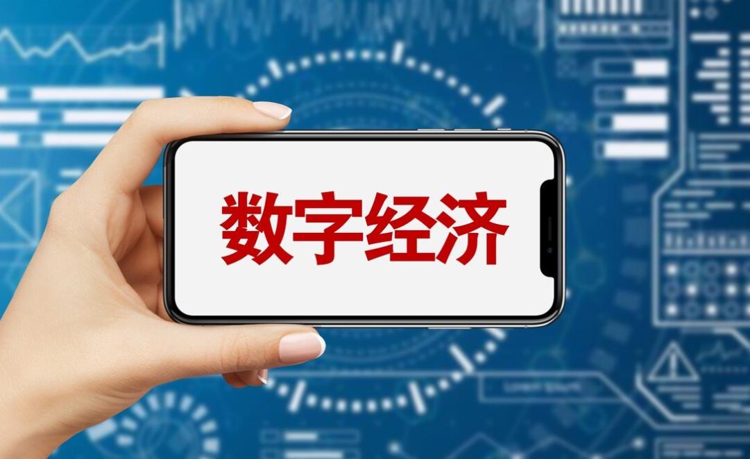 数字经济助力乡村经济振兴,我国数字经济助推乡村振兴的研究