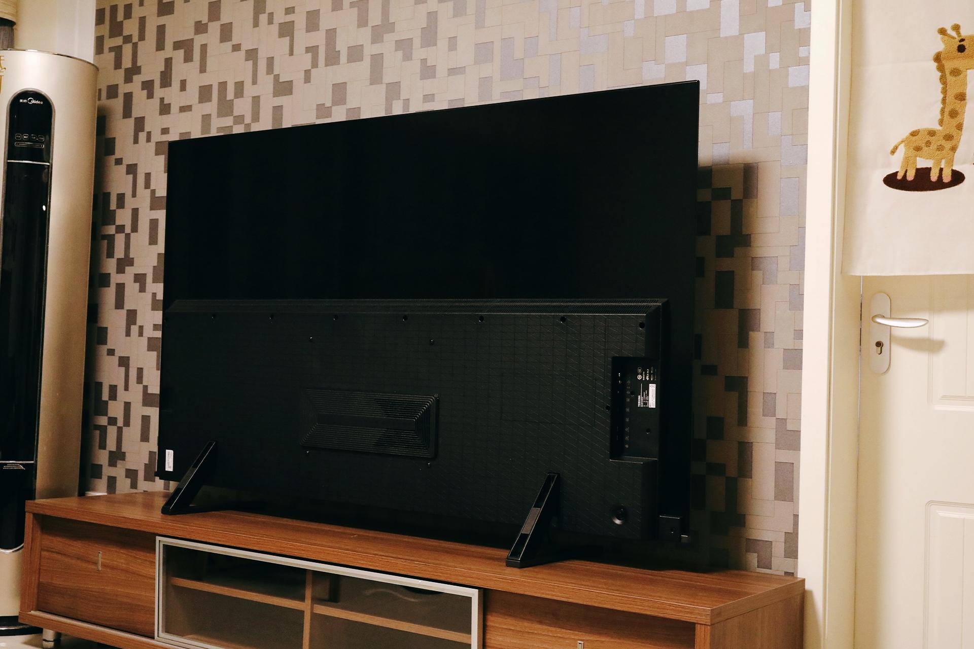 音画双绝才是高端电视该有的样子，东芝火箭炮电视77X8900KF体验