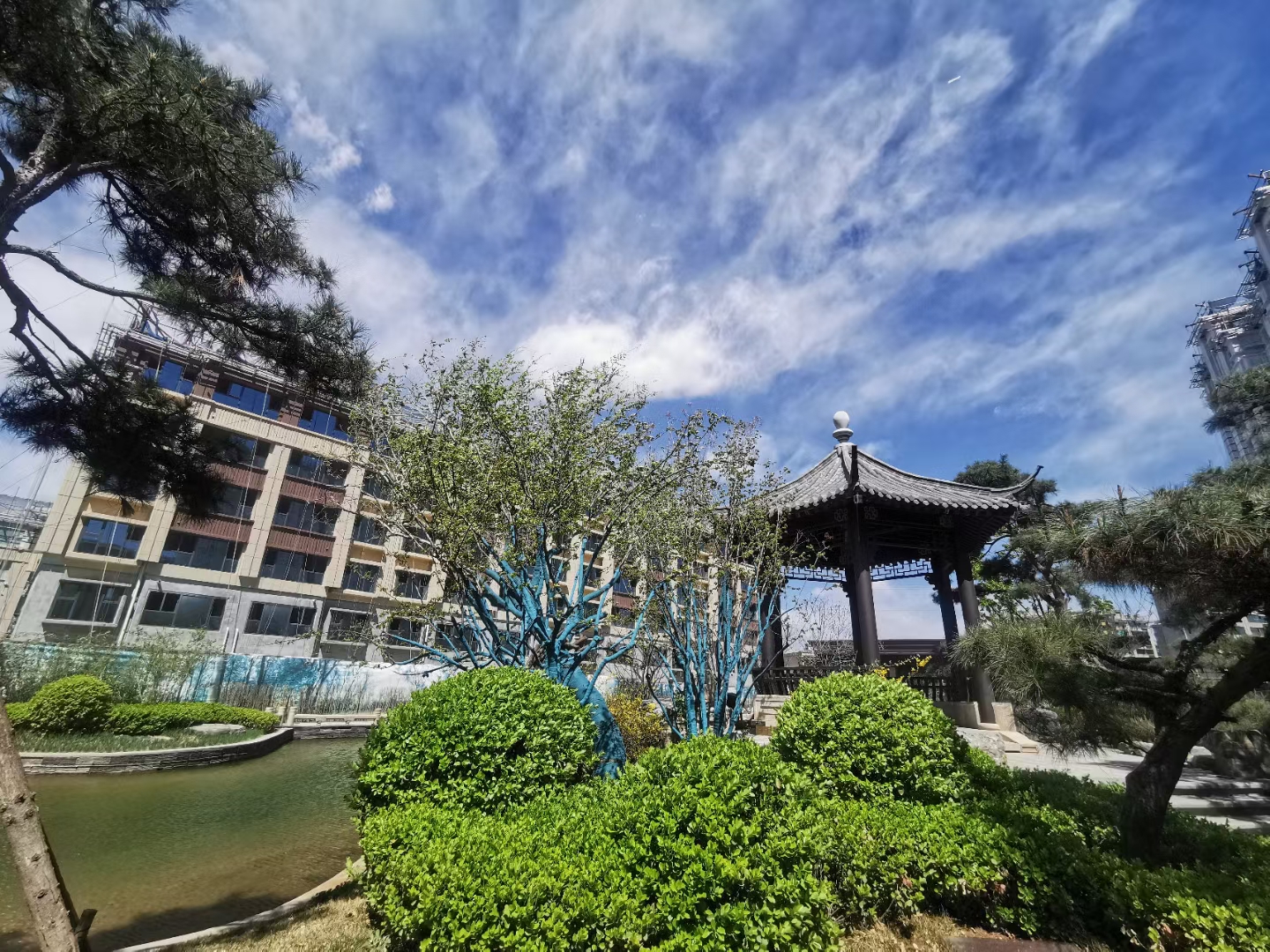 太康上和院一期最新房源 (商丘建业上和院属于什么档次小区)