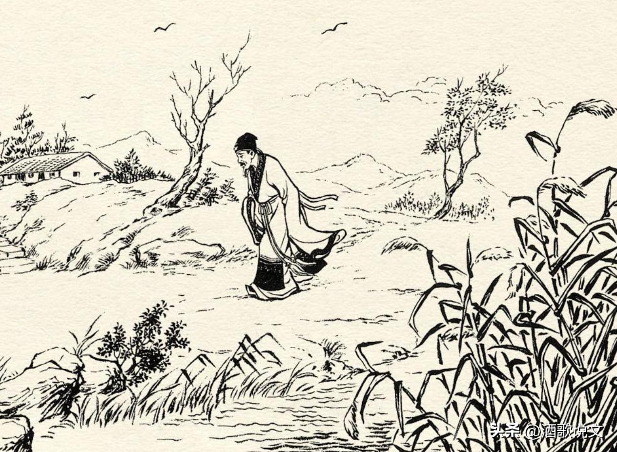 民间故事：巧姐当街卖豆腐，先生家访出洋相