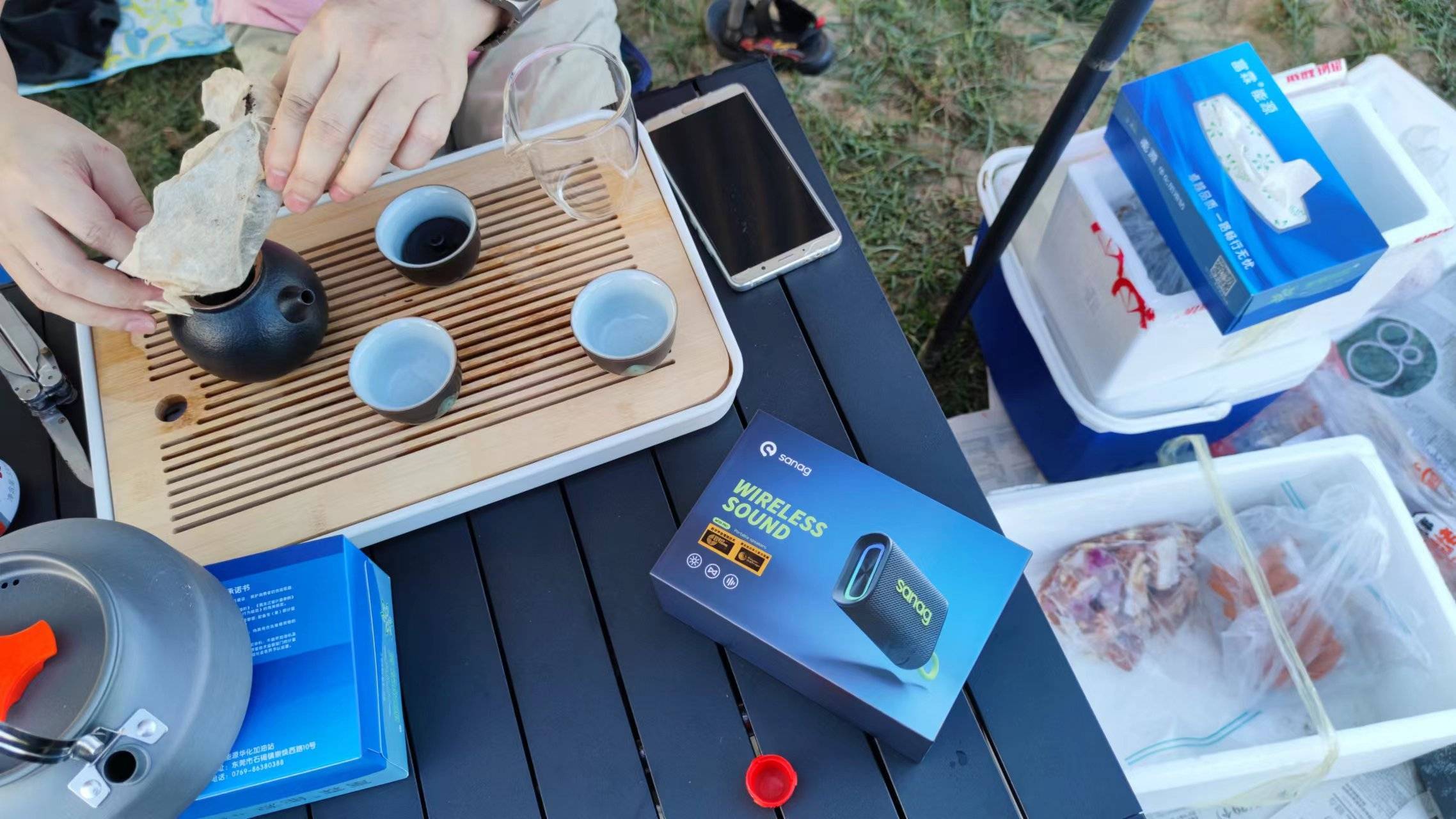 sanagm13spro钃濈墮闊崇鐪熷疄娴嬭瘎,sanagm13鎴峰渚挎惡钃濈墮闊崇