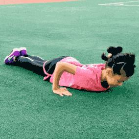 小学生暑期体育锻炼总结,中小学体育锻炼标准