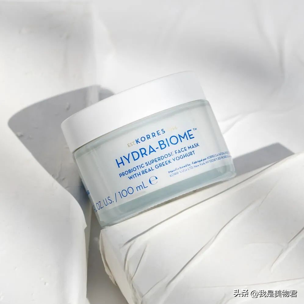 夏天敷补水保湿面膜,敷个面膜补补水分