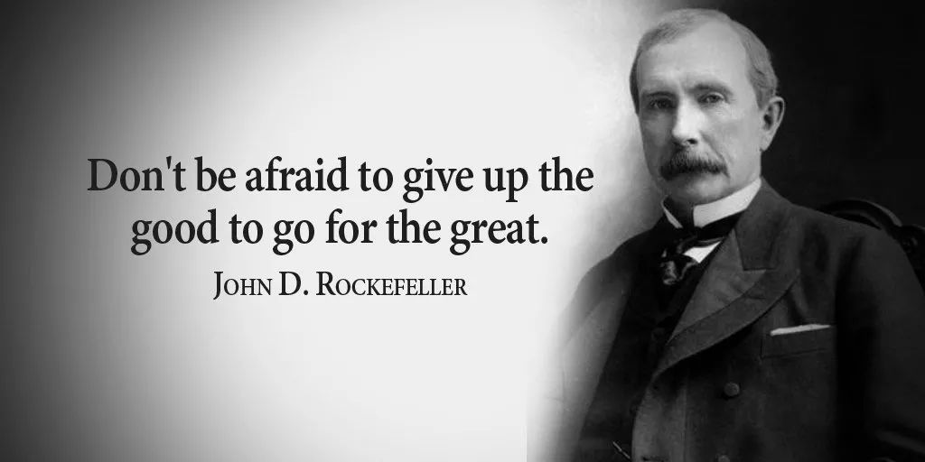 百年崛起之路,石油霸权的建立