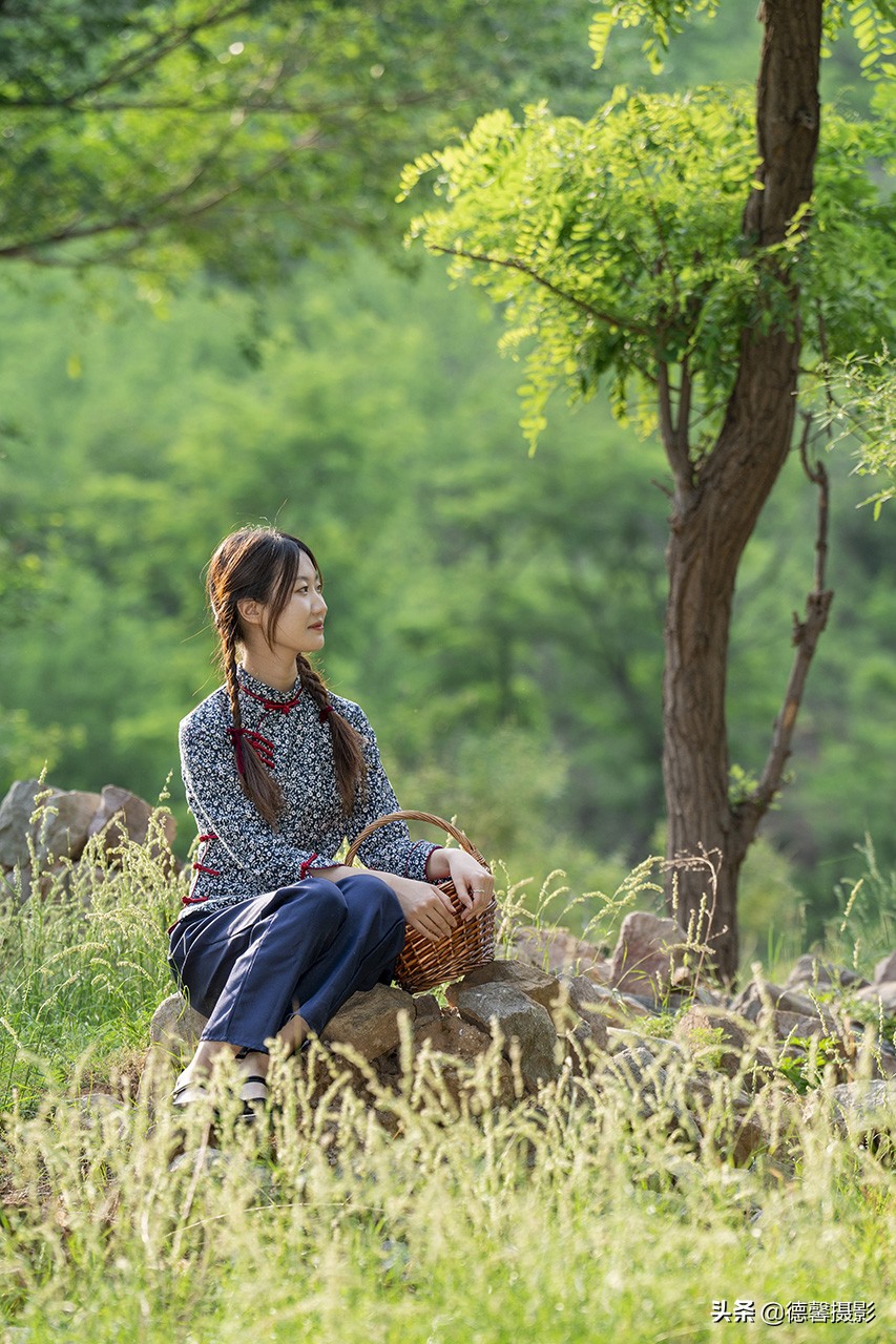 山沟沟是我们的家（村姑篇）