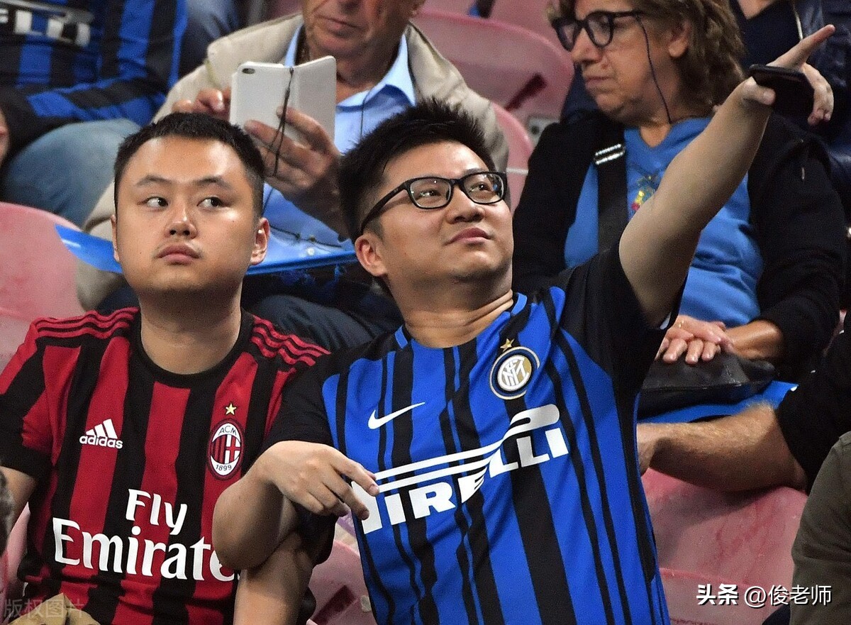 鸟巢意大利杯米兰德比,意大利足球巅峰时期米兰德比