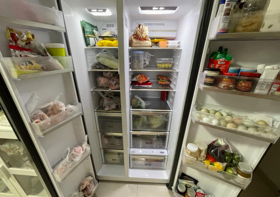 冰箱脏了该怎么清理杀菌,长期未用长霉的冰箱怎么清洗