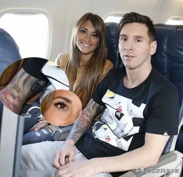 梅西夺得世界杯后谁纹了梅西,梅西美洲杯夺冠后纹身