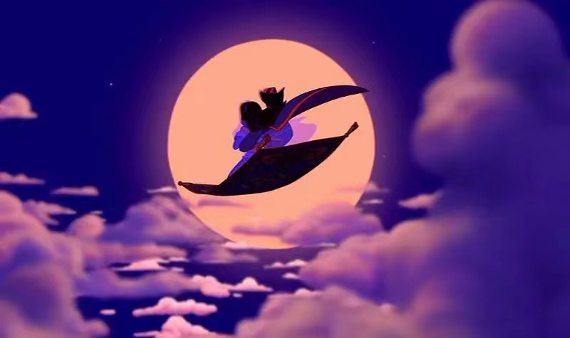 电影阿拉丁的细节,阿拉丁电影的观后感