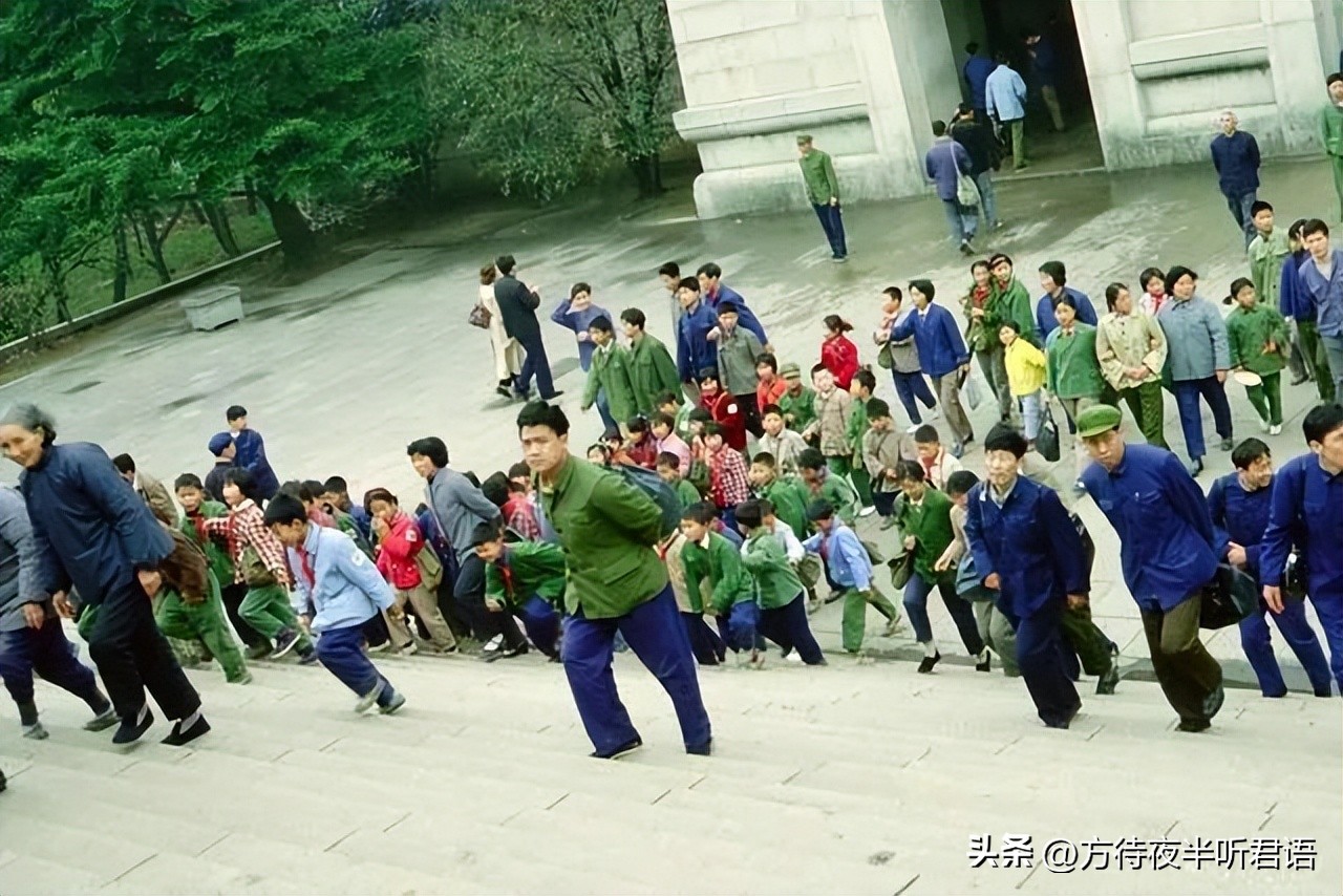 九十年代南京城老照片,以前的南京城的老照片