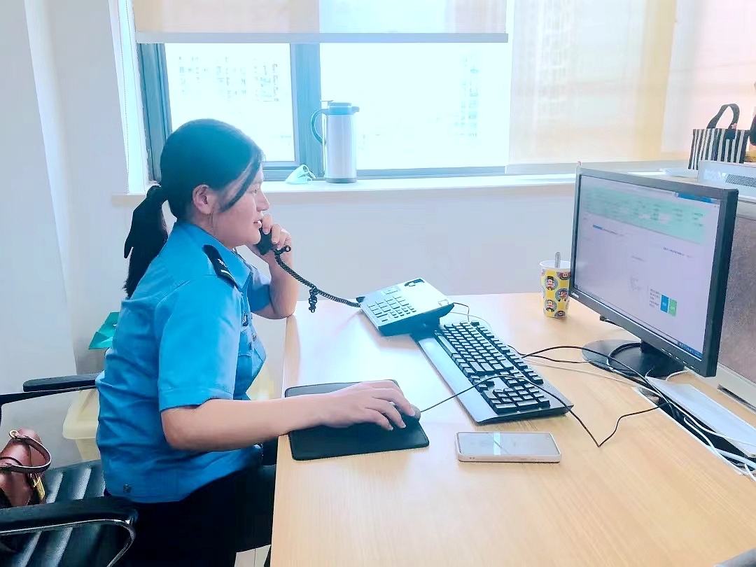 警惕骗子客服,客服来电警惕掉入诈骗陷阱