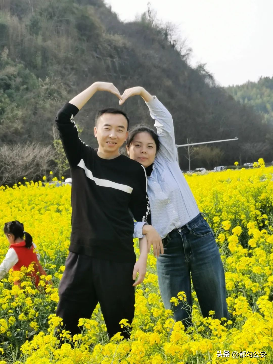 有一种力量来自警嫂的告白,警嫂致敬了不起的她