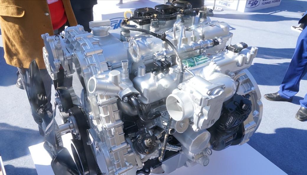 云内动力4.0排量国六,云内动力4.0排量