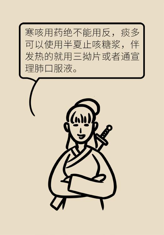 呼吸疾病「后遗症」别硬抗，咳嗽老不好看看药吃对了吗？