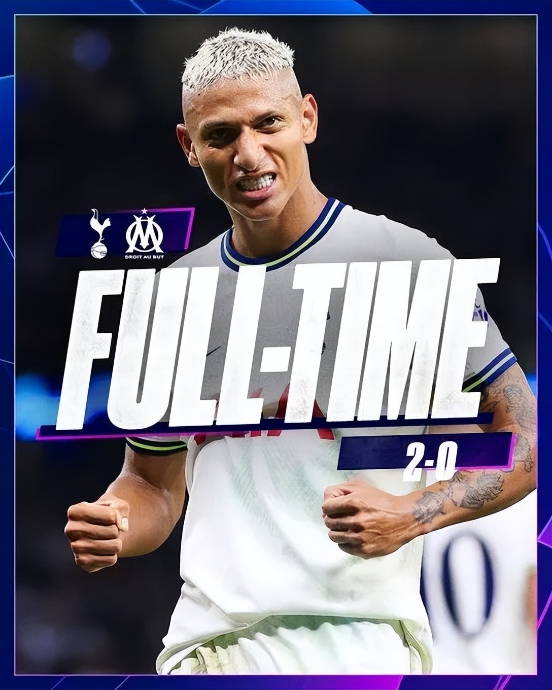 梅开二度实况,梅开二度的前兆