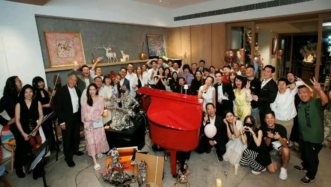 萧敬腾向林有慧求婚是真的吗,萧敬腾向林有慧求婚成功在哪