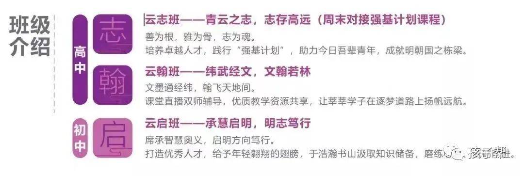 重庆各名校云校,重庆直属学校怎么招生