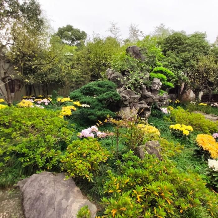 西湖郭庄小众景点,杭州郭庄风光美景