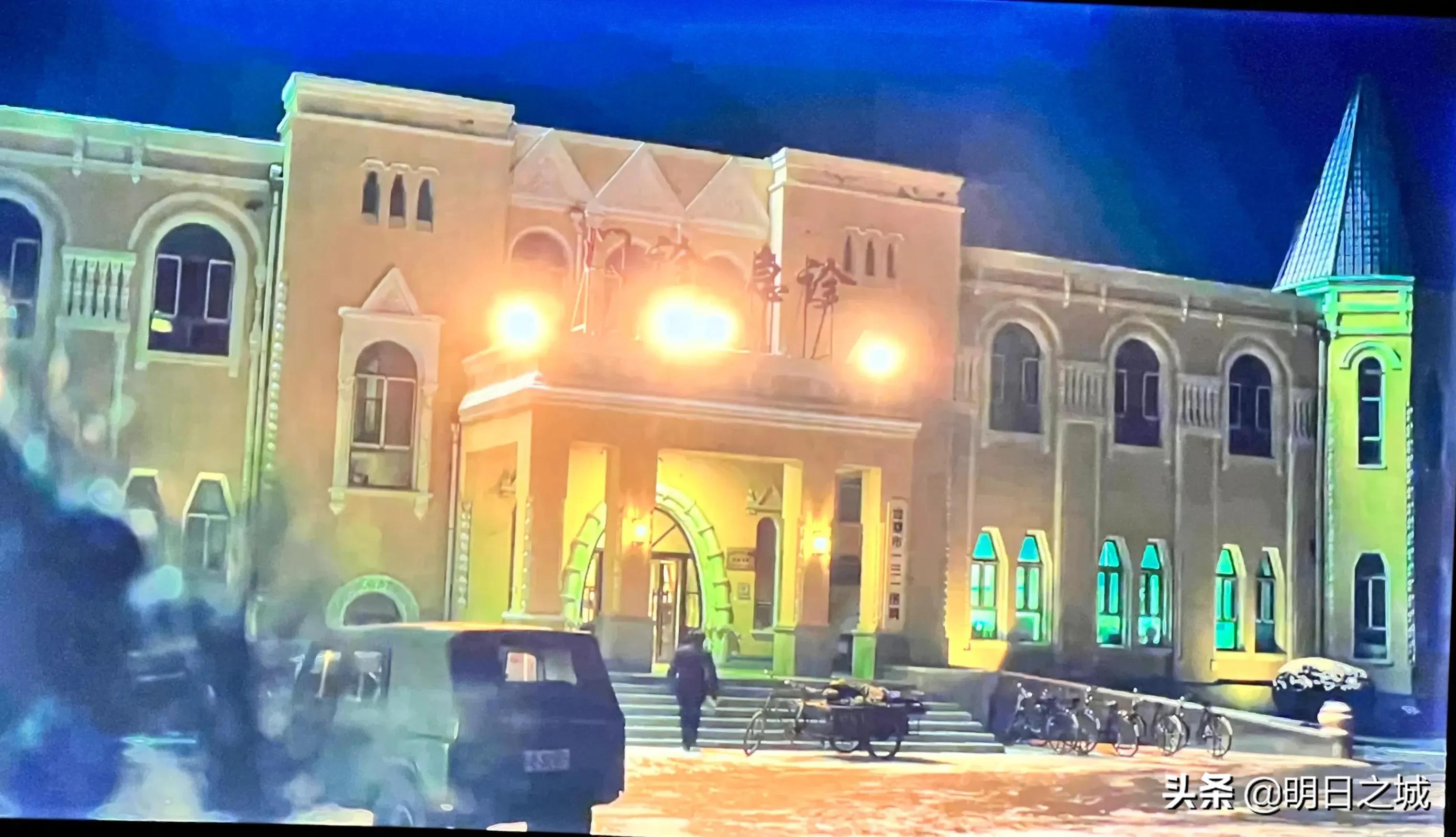 那街那景那人！《人世间》里的“吉春市”，仿佛回到旧时的长春