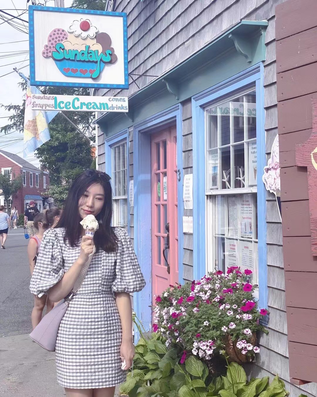 80后Cindy从美国到加拿大：放弃体制内工作，大龄毅然出国深造