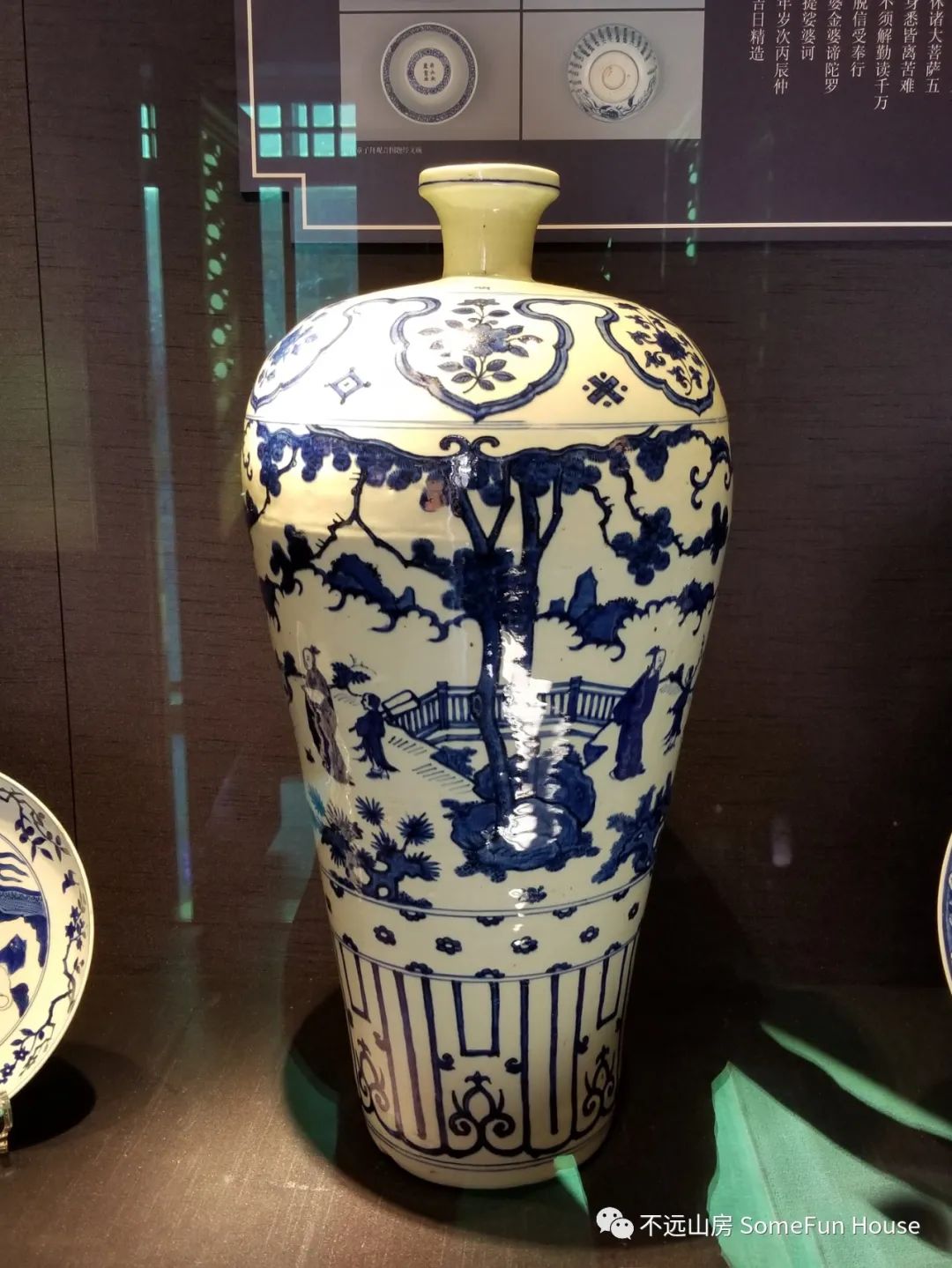 万历晚期青花瓷器特点,万历朝有没有无款官窑瓷器