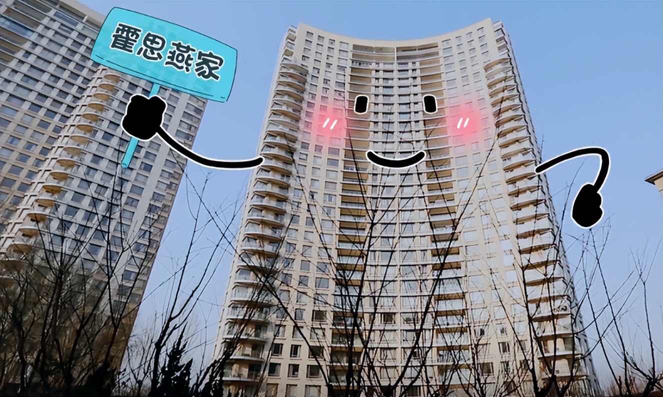 霍思燕豪门捞金,霍思燕富婆