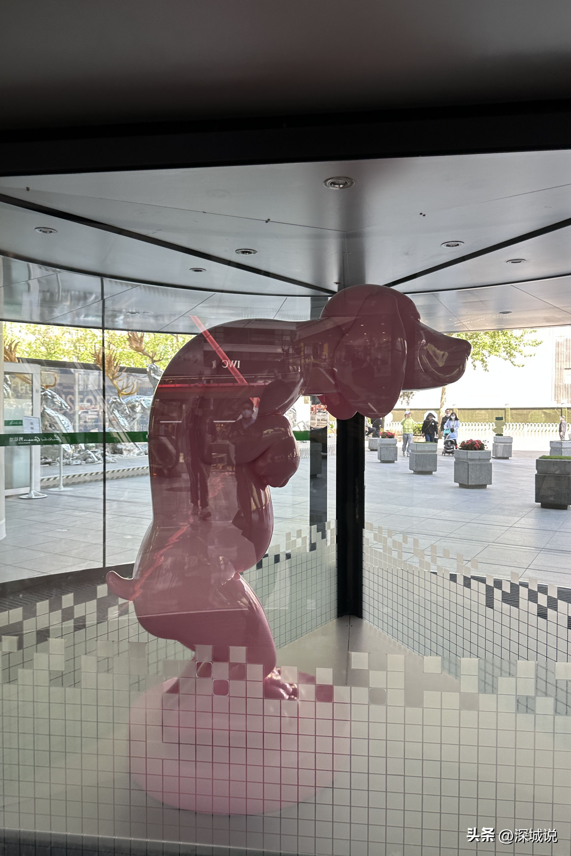 北京最文艺商场侨福芳草地,逛逛北京侨福芳草地