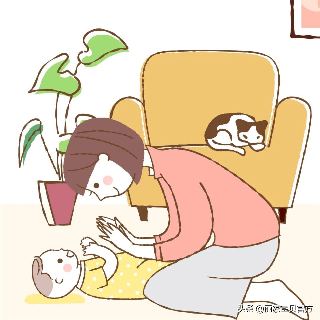 网传宝宝塌鼻梁捏捏就能变高,小孩鼻梁塌怎么变高鼻梁