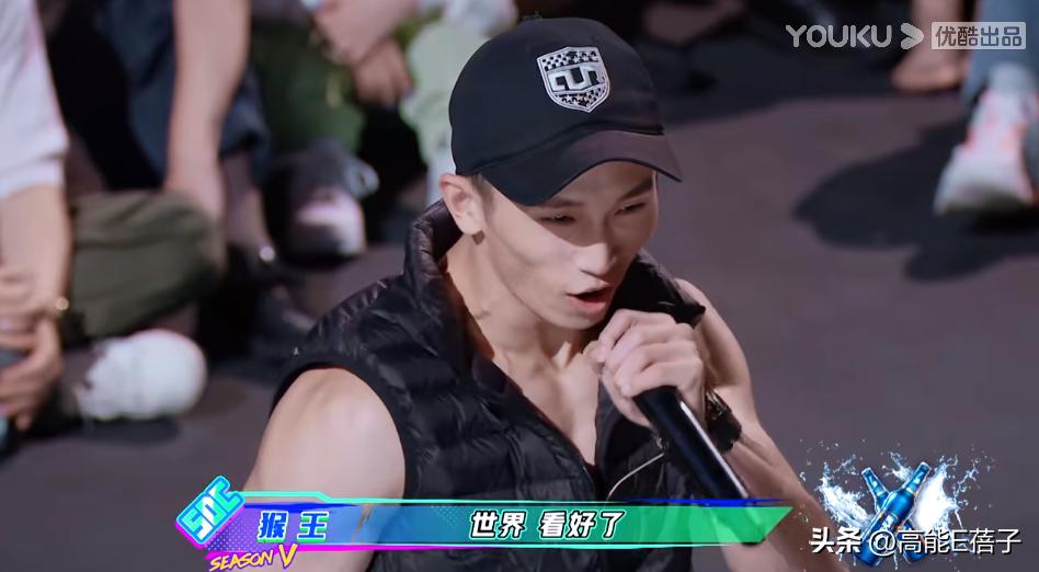 当我在街舞里搞起了养成系…