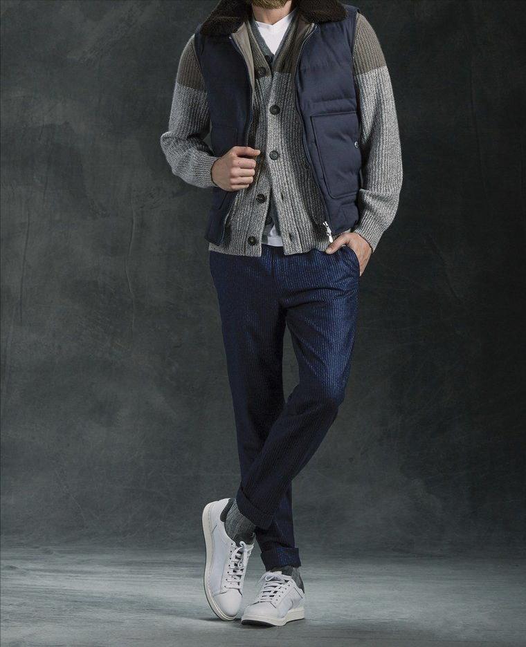 不过时的羽绒马甲,外穿羽绒马甲鸡肋