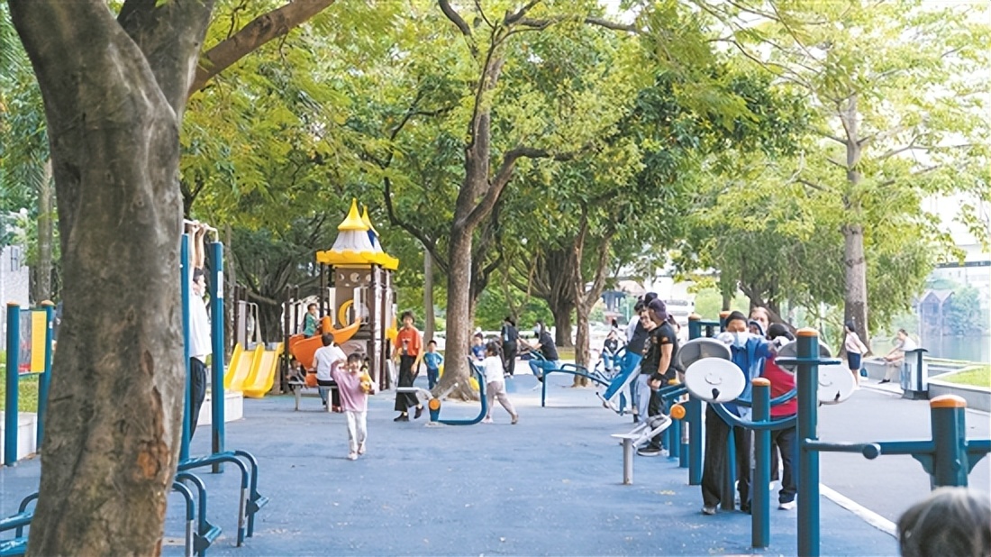 惠州滨江公园规划,惠州鹿江公园在什么地方