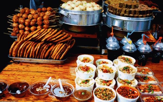 成都辣辣的小吃,成都小吃去哪儿