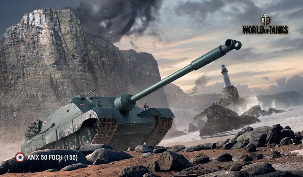 抽奖测血压？教您如何挑选适合“出其不意”模式的坦克战斗！