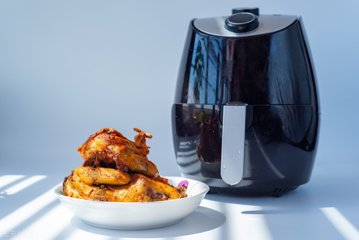 空气炸锅炸鸡翅根的做法,空气炸锅炸鸡翅的方法与步骤