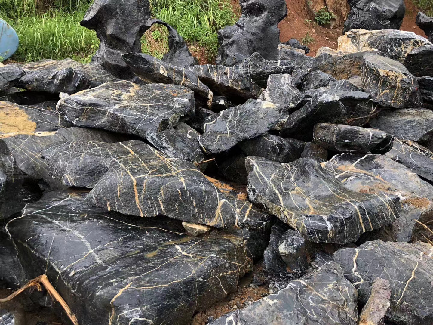 太湖石园林景观价格,太湖石园林庭院假山造景石