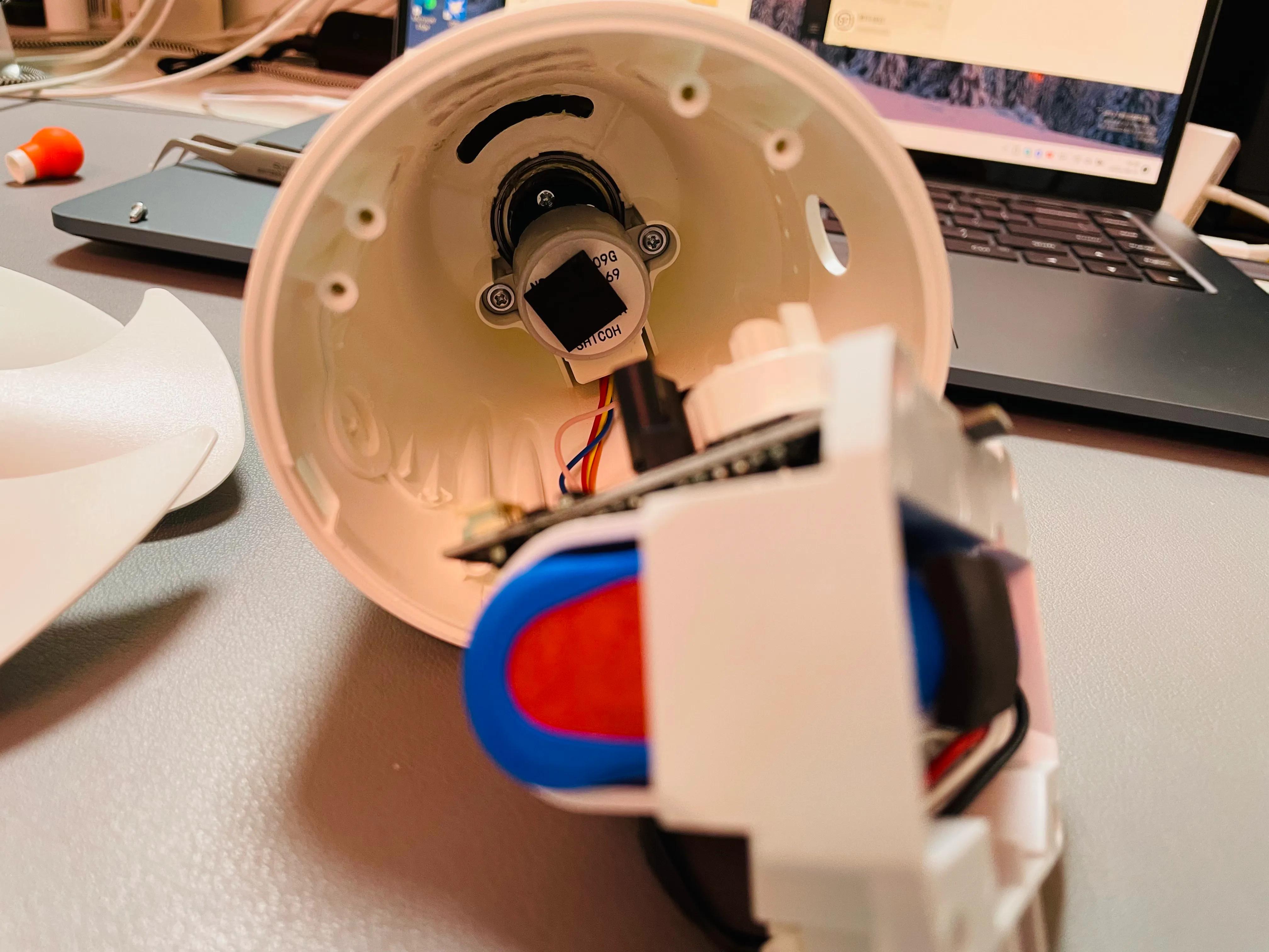 小米桌面移动风扇拆扇叶,小米风扇如何拆开清洗