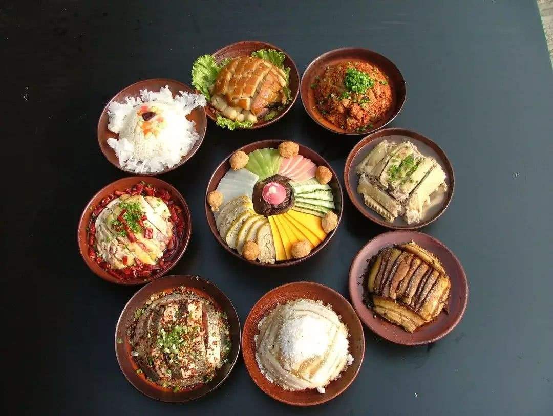 天津美食必吃的五大名菜,说说天津津菜八大扒四大碗