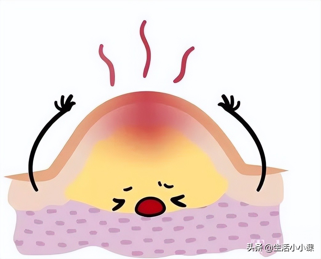 吃完小龙虾长了一身红疙瘩,吃完小龙虾脸上长包