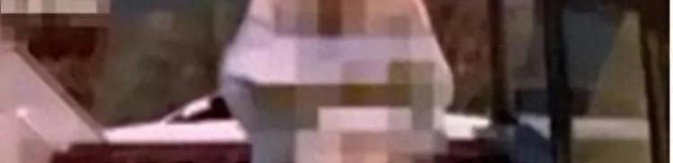 女子无耻举动遭人唾弃完整版,女子无耻举动遭人唾弃