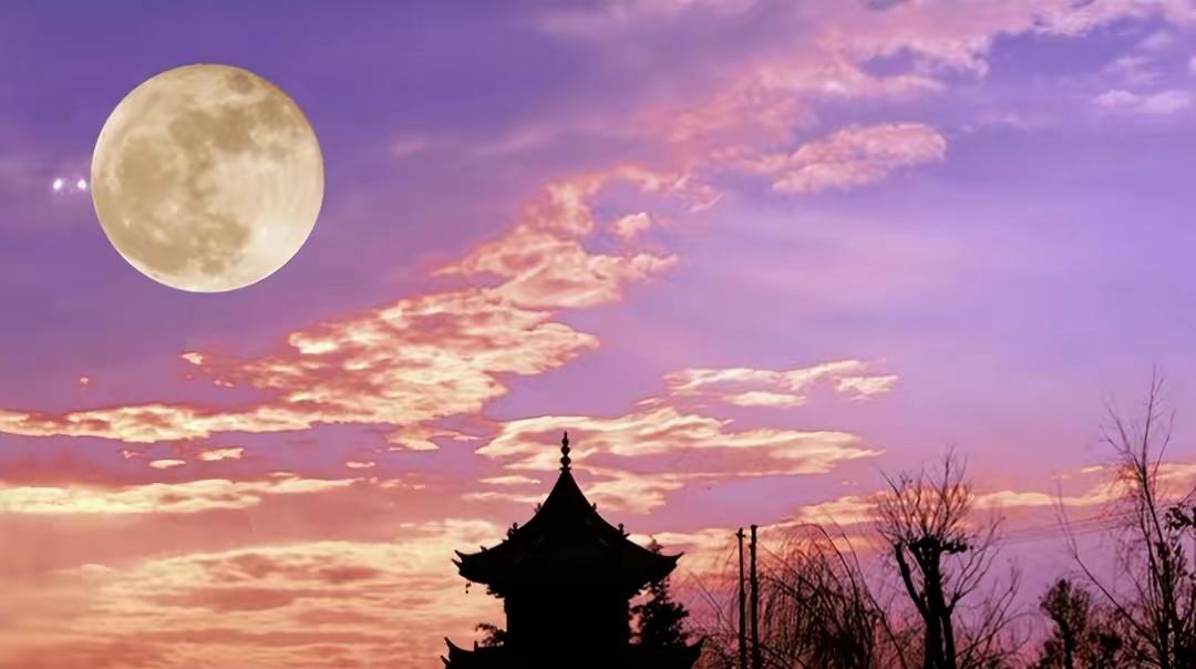 陆游宿东林寺朗读,陆游经典七言绝句