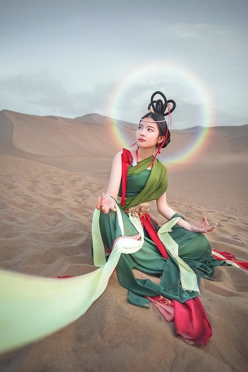 敦煌壁画人物形象,敦煌壁画女性形象研究现状